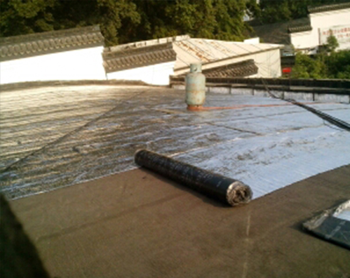 广灵县屋顶防水